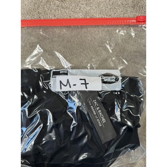 Zac & Rachel Women's Elegant Top with 3 Button Closure and Smocked Shoulders,S - Picture 16 of 16